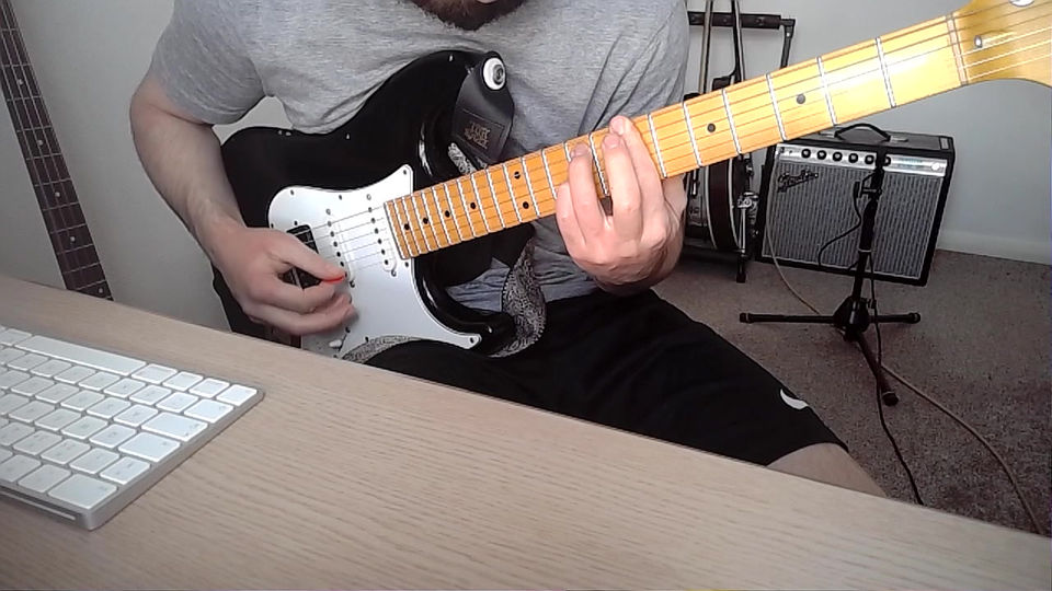 Neo-soul Riffs